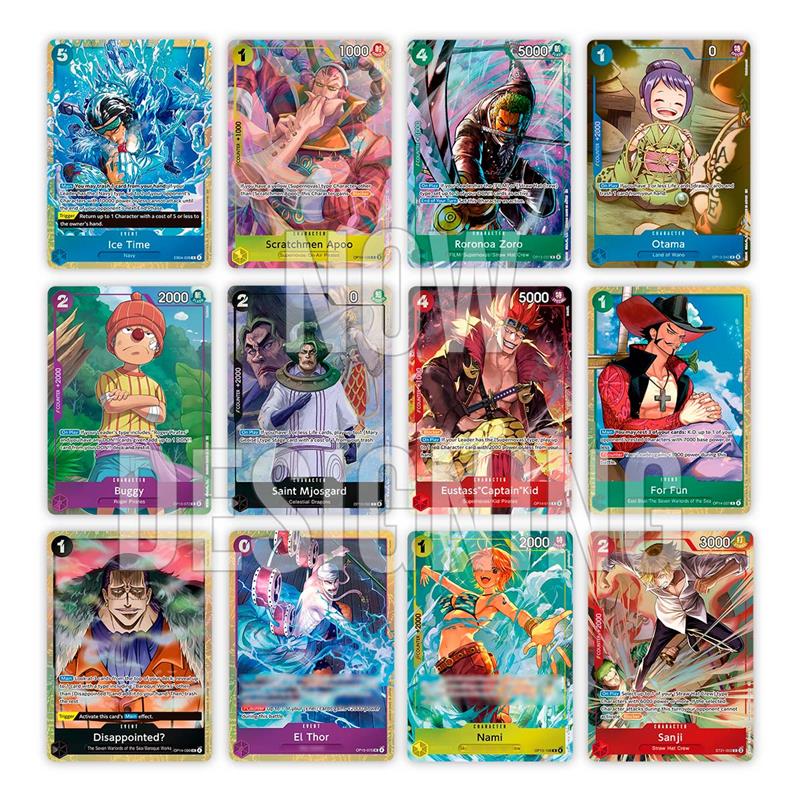 One Piece folder VOL.6 ENG