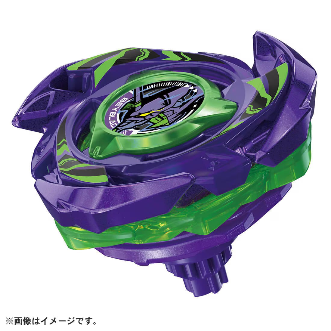 BEYBLADE XCX-00 EVANGELION Exclusive  Set