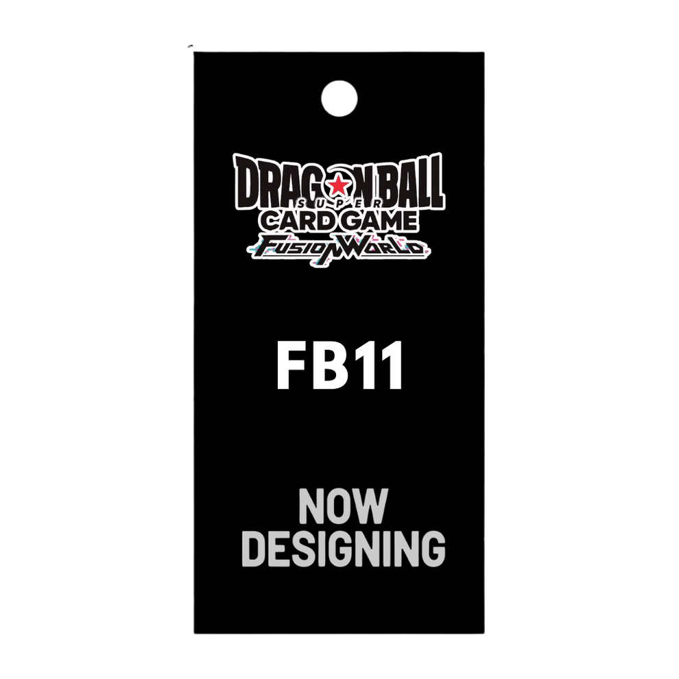 Dragon Ball Super Card Game Fusion World Box FB11 JAP