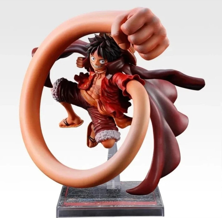 ONE PIECE World Collectable Figure Luffy ODA