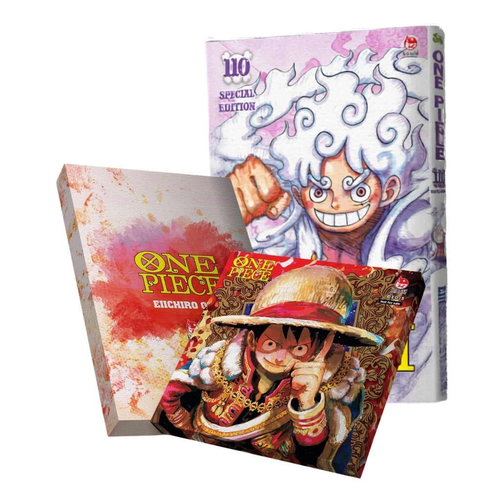 One piece magazine vol. 110 anniversary set VIETNAM