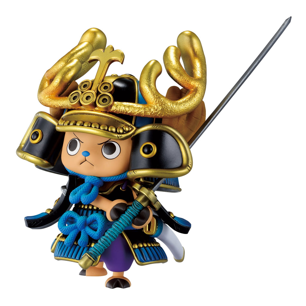 ONE PIECE CHOPPER SAMURAI