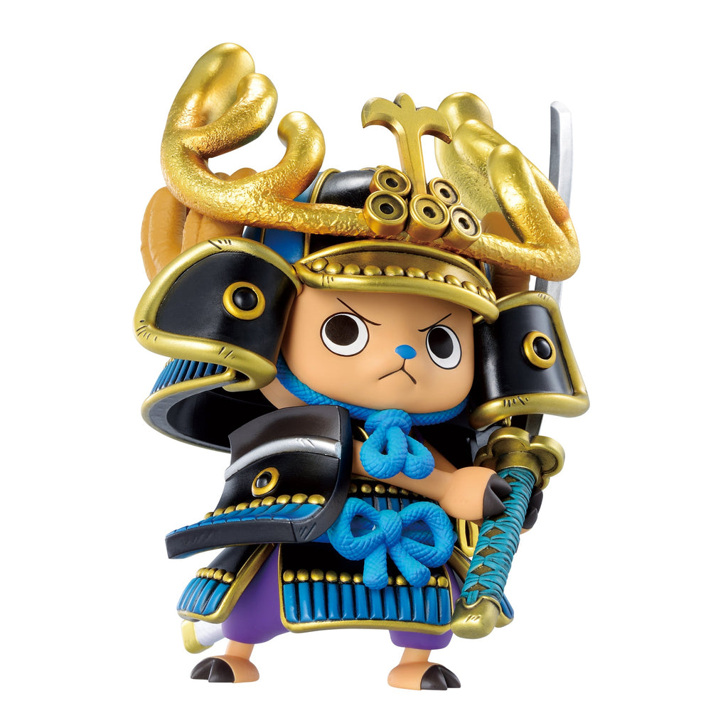 ONE PIECE CHOPPER SAMURAI