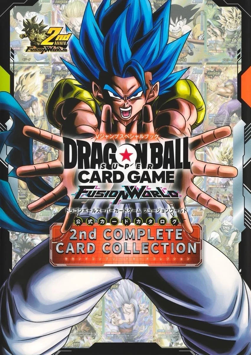 Magazine 2° complete collection Dragon Ball